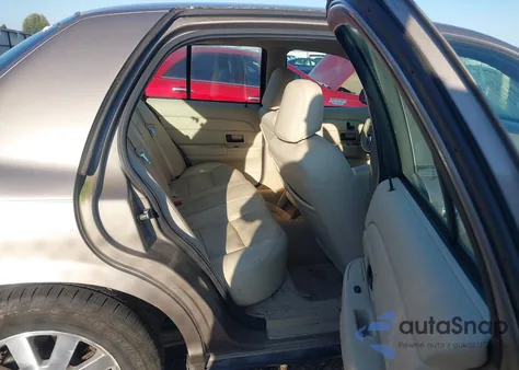 2006 Ford Crown Victoria Lx/Lx Sport from USA, damaged, VIN 2FAFP74W66X123119